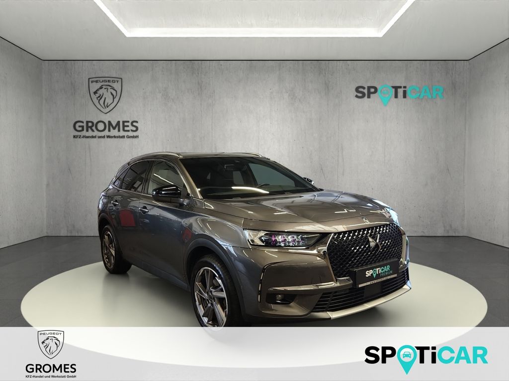 DS Automobiles DS7 (Crossback)
