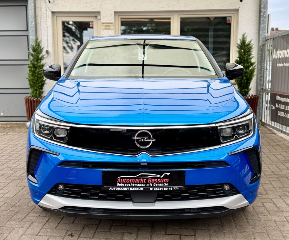 Opel Grandland X Grandland Elegance Navi|LED|RKam|Shz.|Alcantara – Ansicht 6