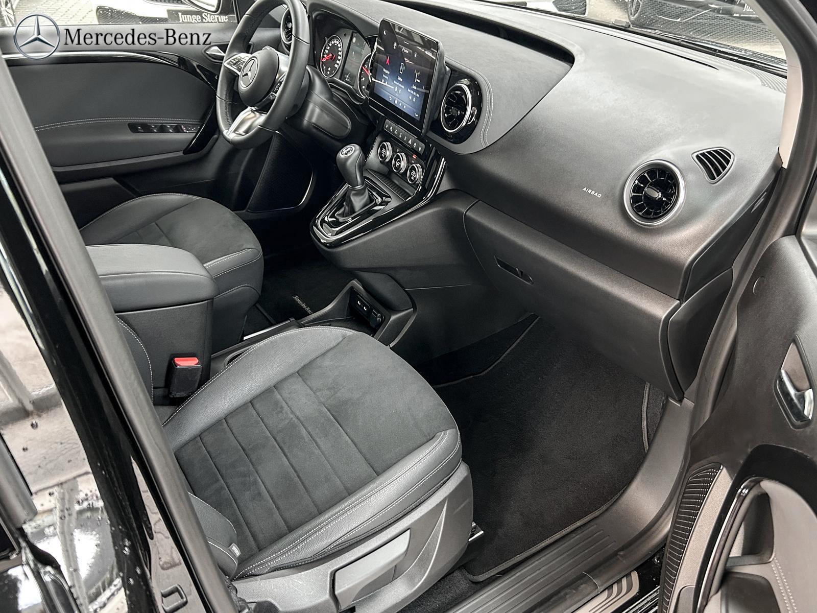 Mercedes-Benz T 180 180 d Progressive Edition