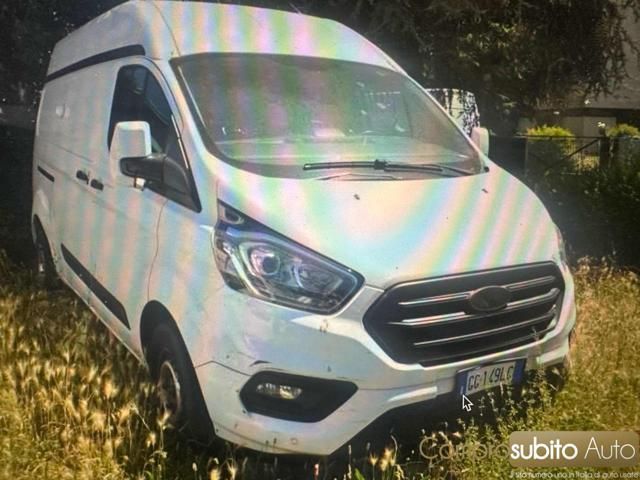 Image of Ford Transit Custom