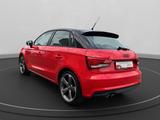 Audi A1 Sportback 1.4 TFSI SPORT+NAVI+PDC+GRA - Audi A1: Rot
