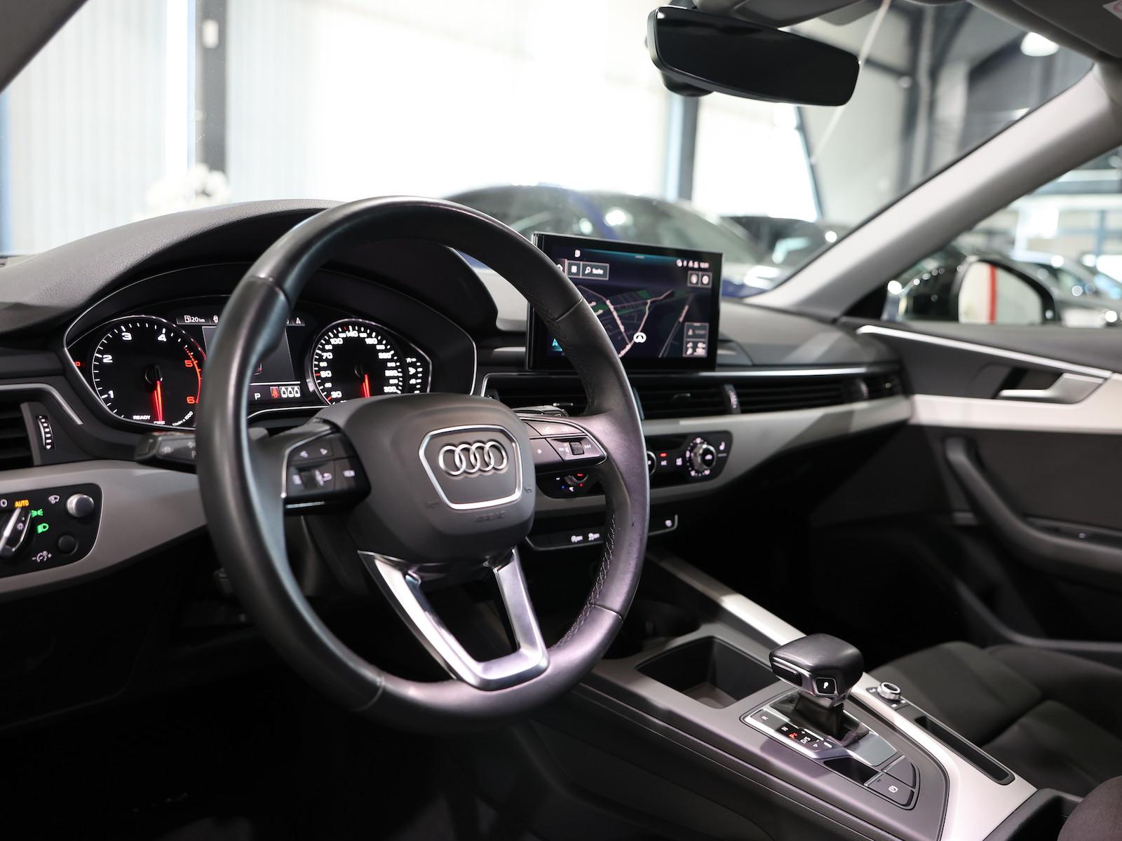 Audi A4 Avant 35 TDI ADVANCED BUSINESS / LED, HUD