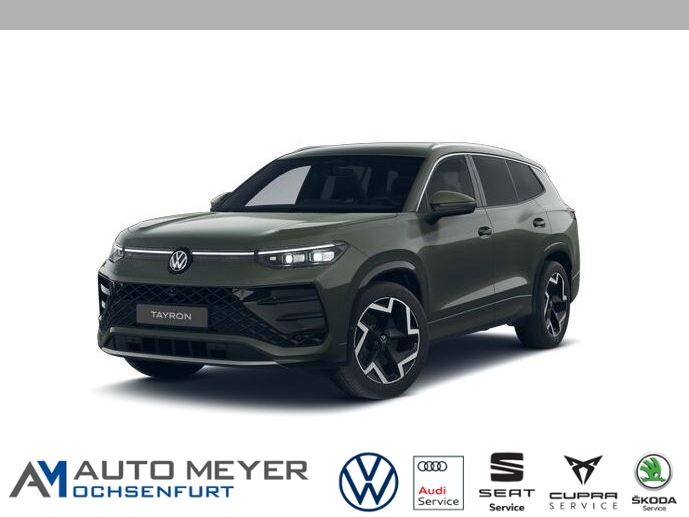Volkswagen Tayron R-Line 1,5 l eTSI DSG AHK WR Satz H&K Sou