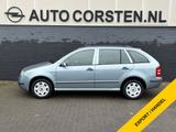 Skoda Fabia kombi 1.4-16V Flash klima Tempomat AHK Ele - Skoda Fabia aus 2003: 1.4