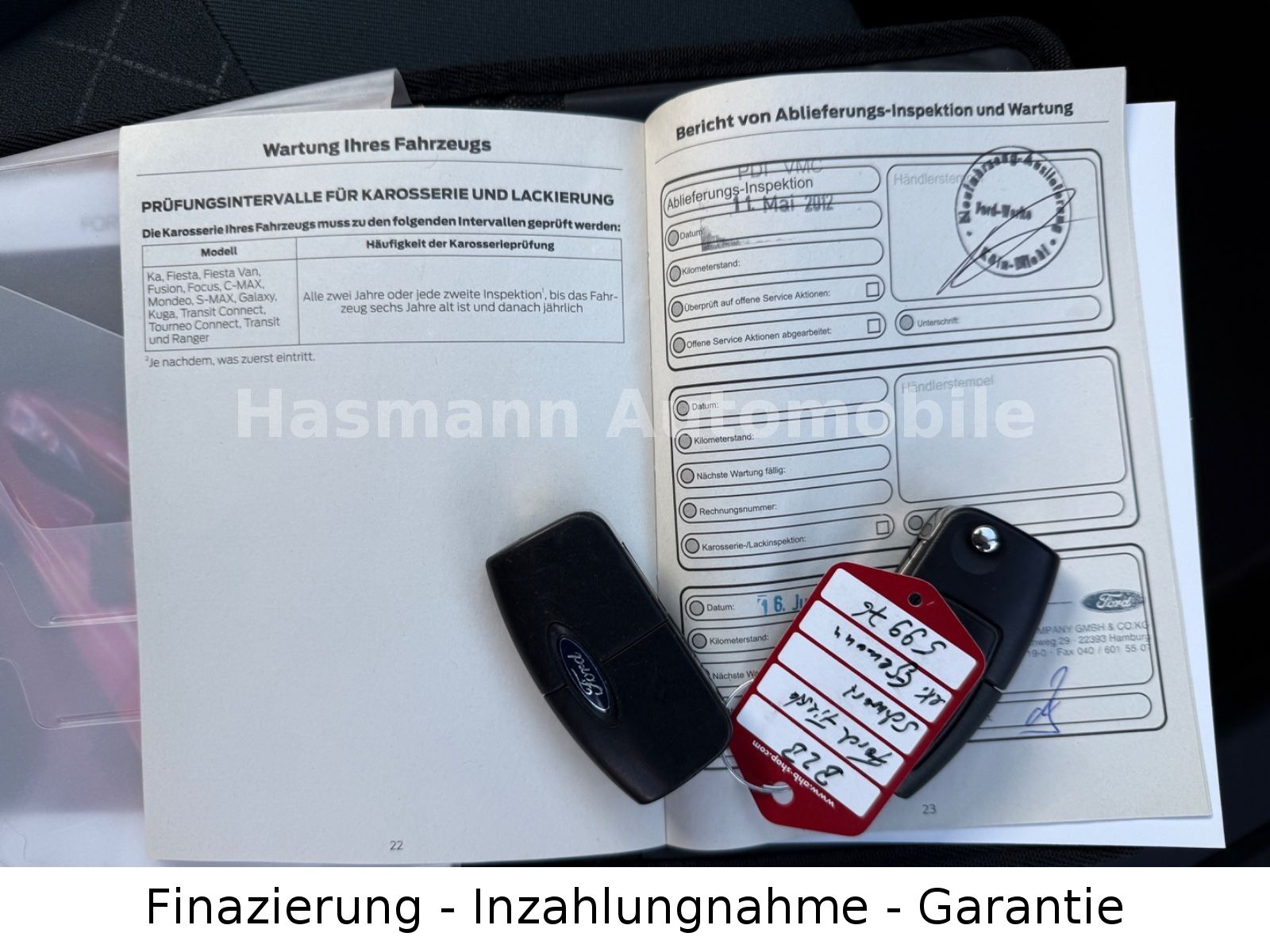Fiesta Champions Edition*KLIMA*2.HAND*TÜV 07.27