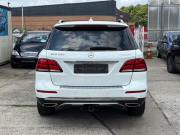 Mercedes GLE 350 - 5
