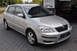 Toyota Corolla 1.6 Sol*31.700 KM -1.HAND- SCHIEBEDACH* - Toyota Corolla: 1.3
