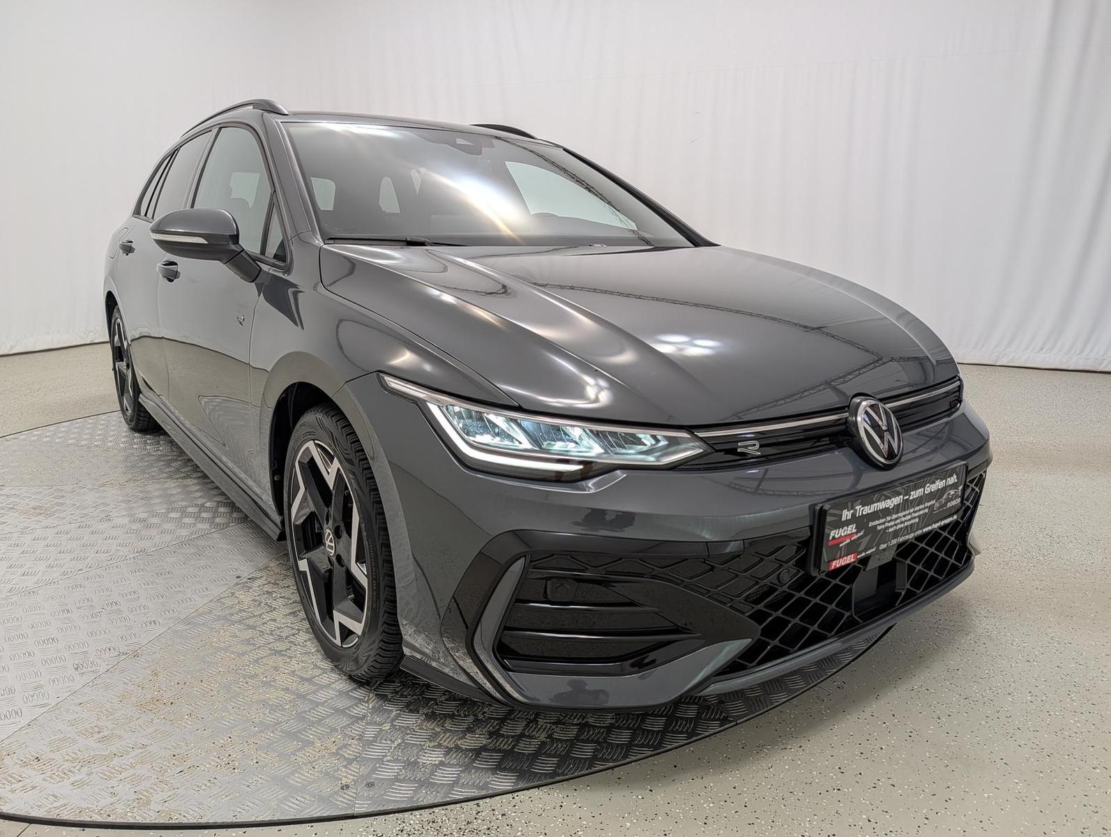 Volkswagen Golf Variant 1.5 TSI R-Line ACC LED Winter Kamer, миниатюра 6