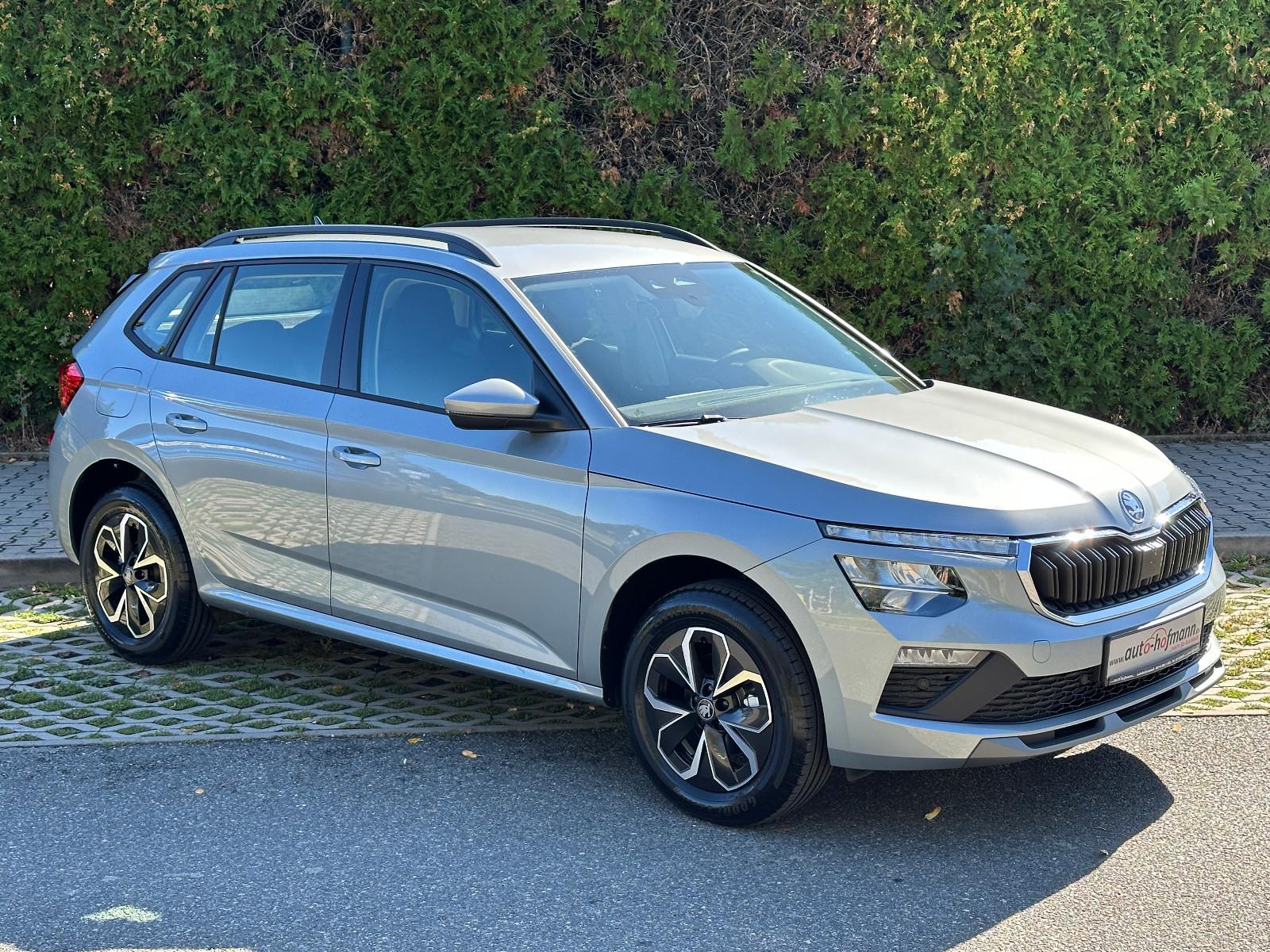 Skoda 150PS Classic Climatronic KAMERA+PDC V/H AHK