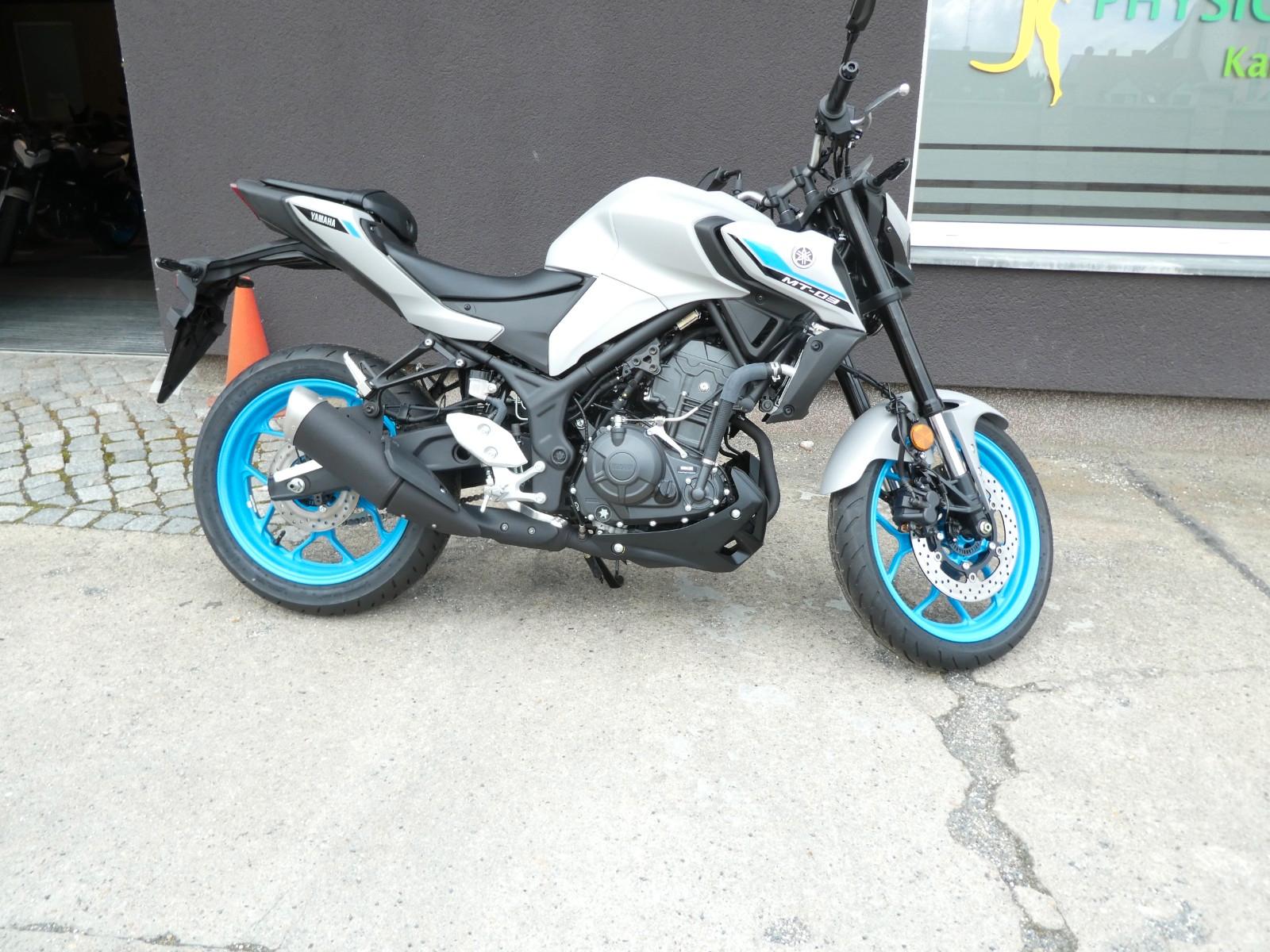 Yamaha MT 03,MT,MT03
