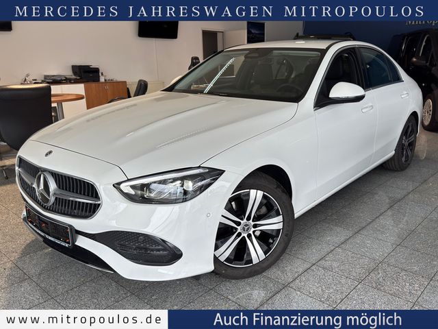 Mercedes-Benz C 180*AVANTGARDE*360°-Kamera*Ambiente*Business*