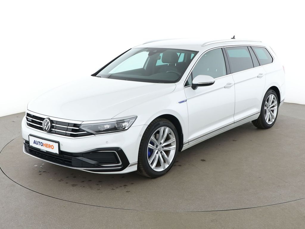 Image of Volkswagen Passat