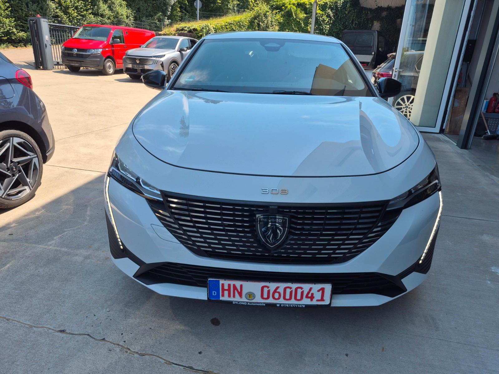 Peugeot 308 SW Allure Pack Automatik+Navi+Kamera