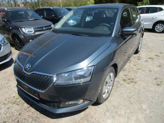 Skoda Fabia Active+WR