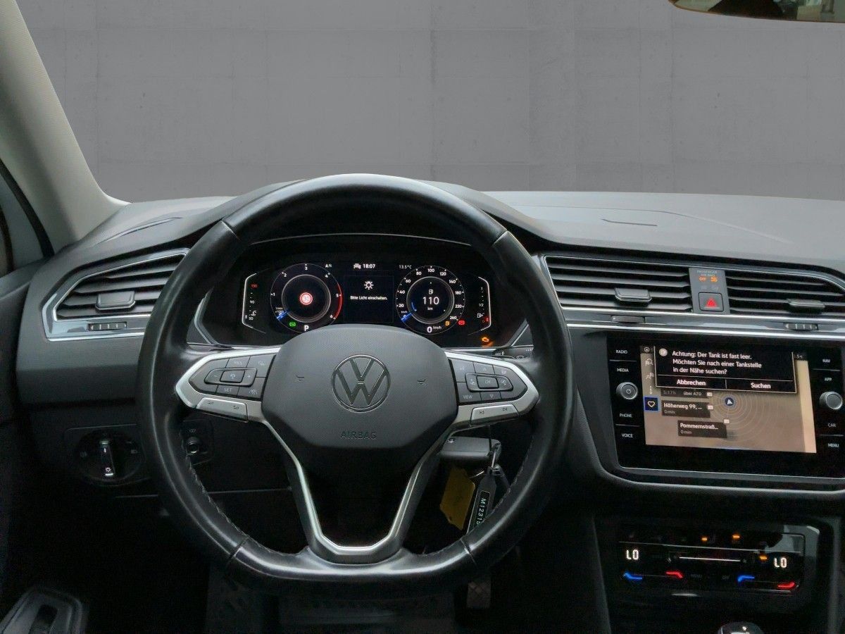 Volkswagen Tiguan Allspace - Bild 10