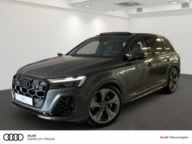 Audi Q7 SUV 55 TFSI E-HYBRID QUATTRO TIPTRONIC SOFORT