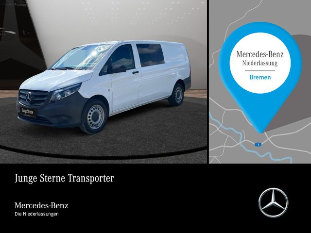 MERCEDES-BENZ Vito 116 CDI Mixto XL Klima+Navi+Tempo+HolzBo