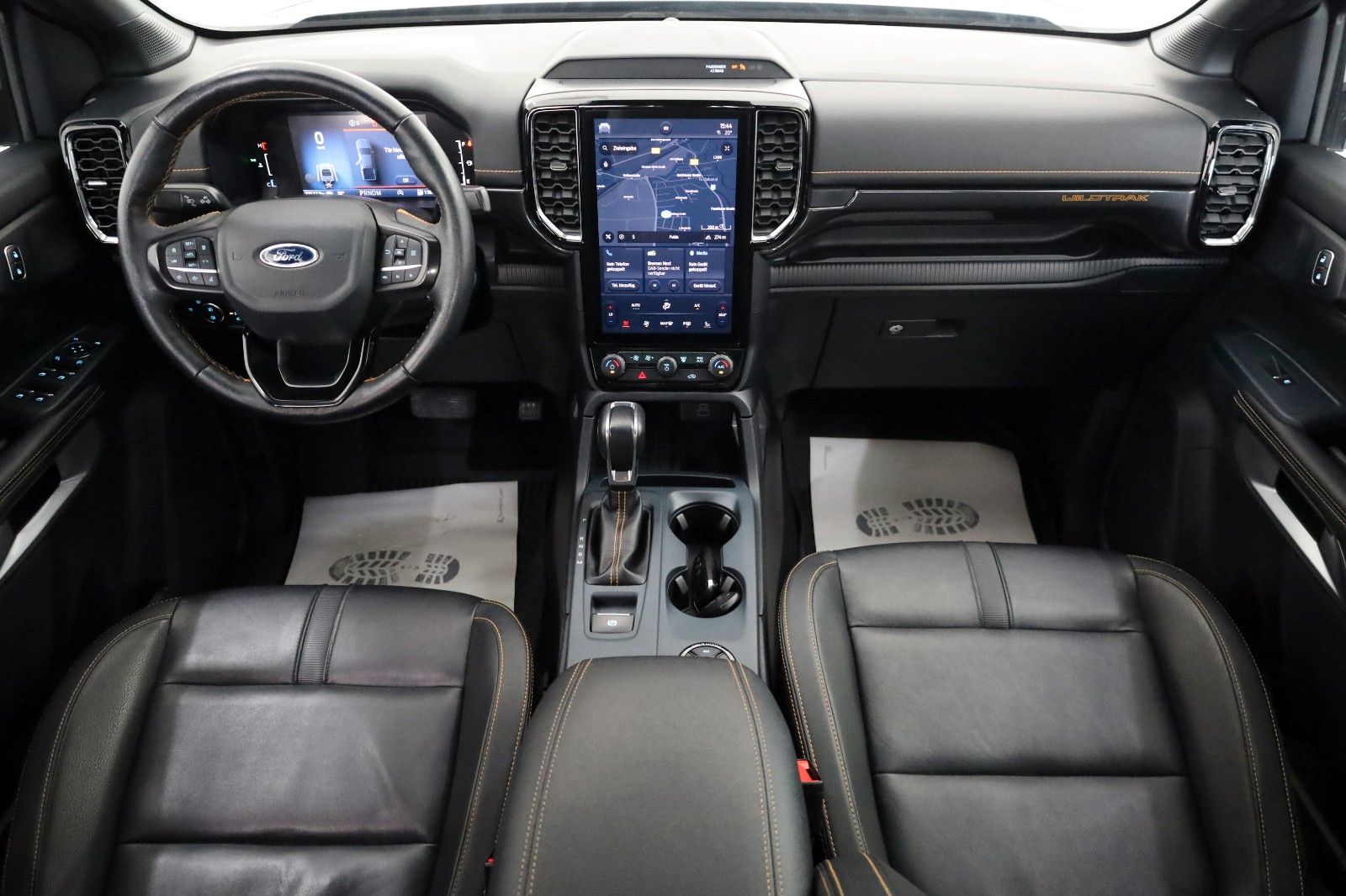 Fahrzeugabbildung Ford Ranger Wildtrak 4x4,Techno-Pak,Rollo el.,AHK