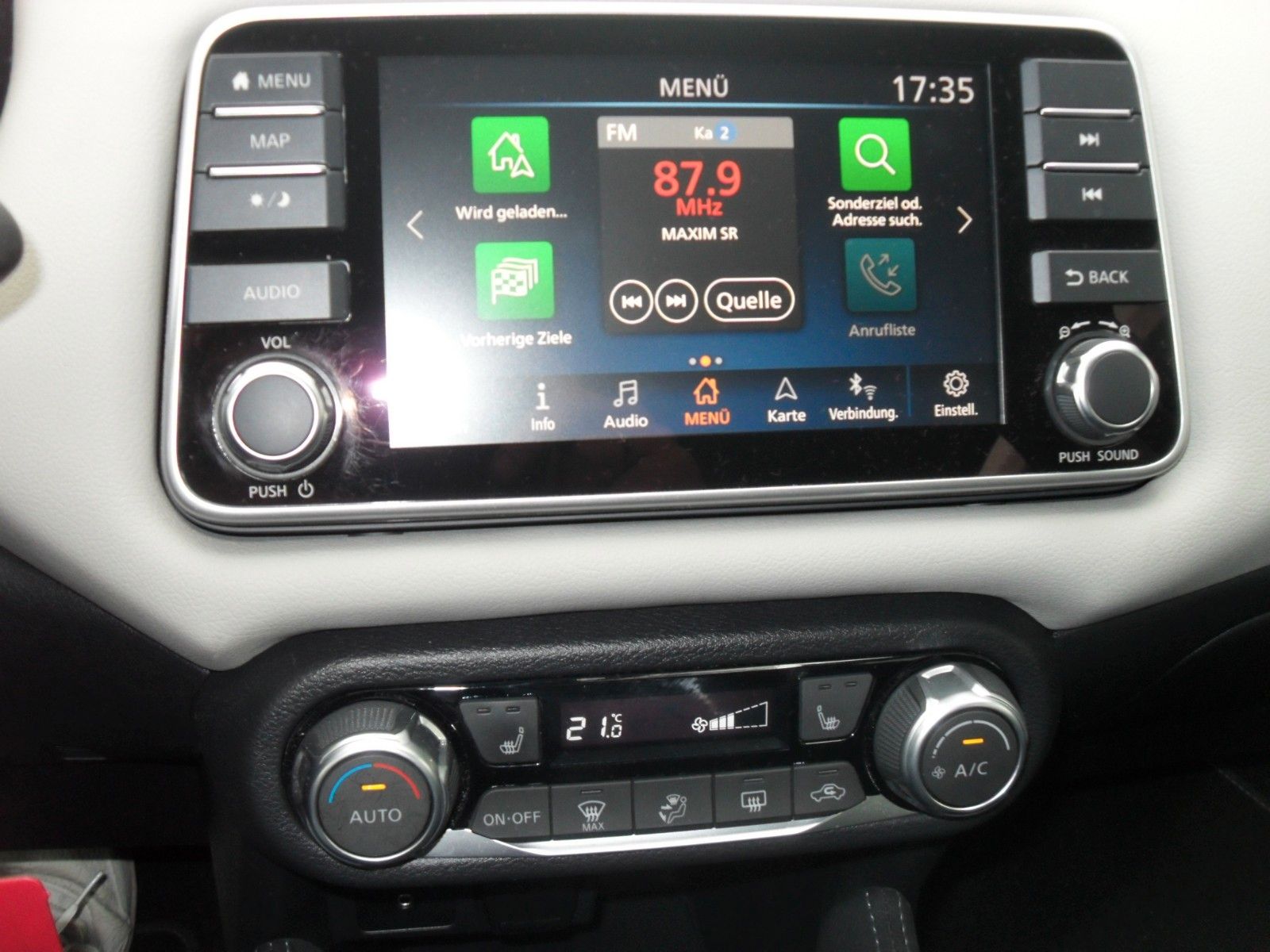 Fahrzeugabbildung Nissan Micra N-Way