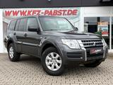 Mitsubishi Pajero 3.2 DI-D Klima Kamera AHK - scheckheftgepflegte Mitsubishi Pajero