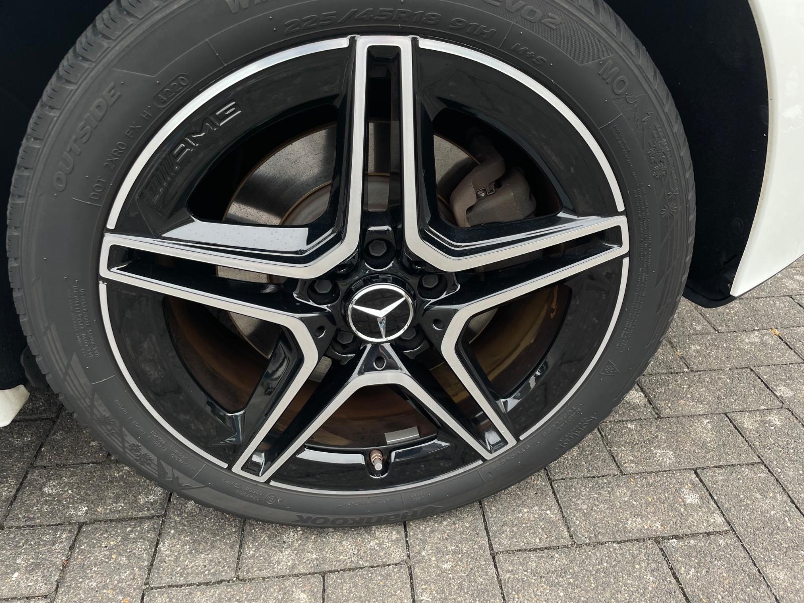 Mercedes-Benz A 250 e