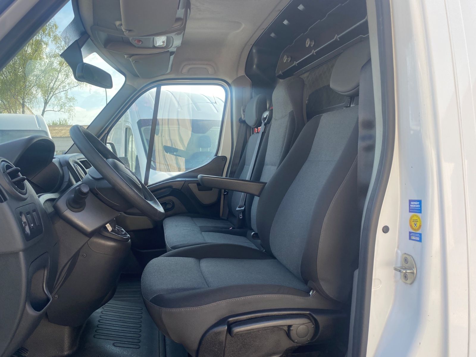 Fahrzeugabbildung Renault Master III Kasten L3H2, 3,5t,1Hd,Kamera,10064