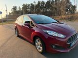 Ford Fiesta 1,25 60kW SYNC Edition SYNC Edition - Ford Fiesta: 60