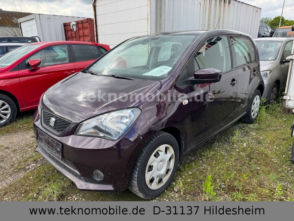 Angebot ansehen Seat Mii