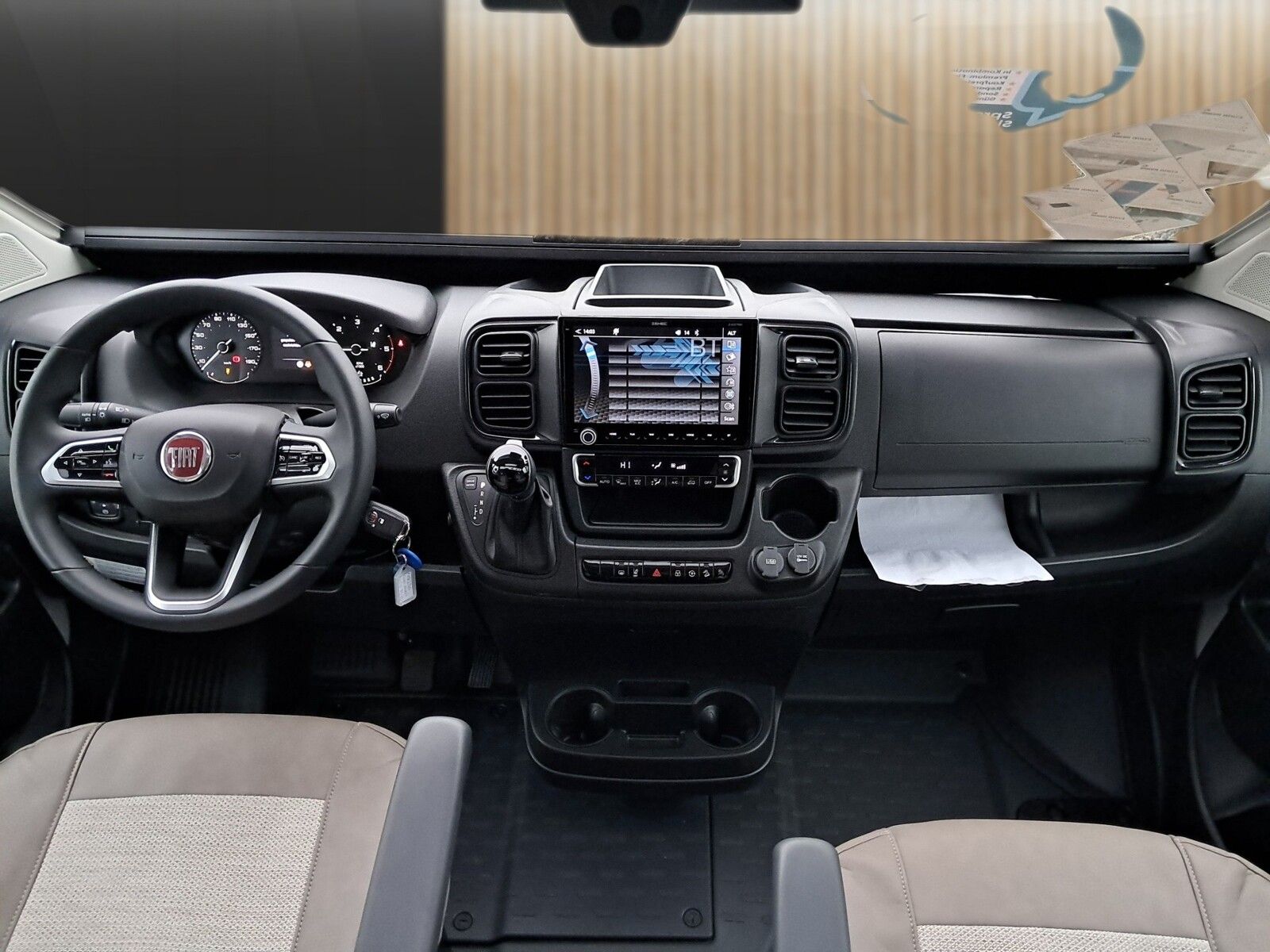 Fahrzeugabbildung Eura Mobil Profila RS 720 QF Aktionsfahrzeug !!