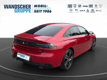 Peugeot 508 1.6 PureTech 225 First Edition 360+Kam.+LED
