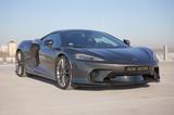 McLaren GT *Lift*Sport Exhaust*Kamera*Panorama*B&O* - graue McLaren GT