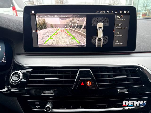 BMW 520 d MHD AT Touring Innovation Laser Headup Spo