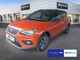 Seat Arona Xcellence TSI 1,0*AHK*LED*SHZ*NAVI*Busines - Seat Arona in Mannheim