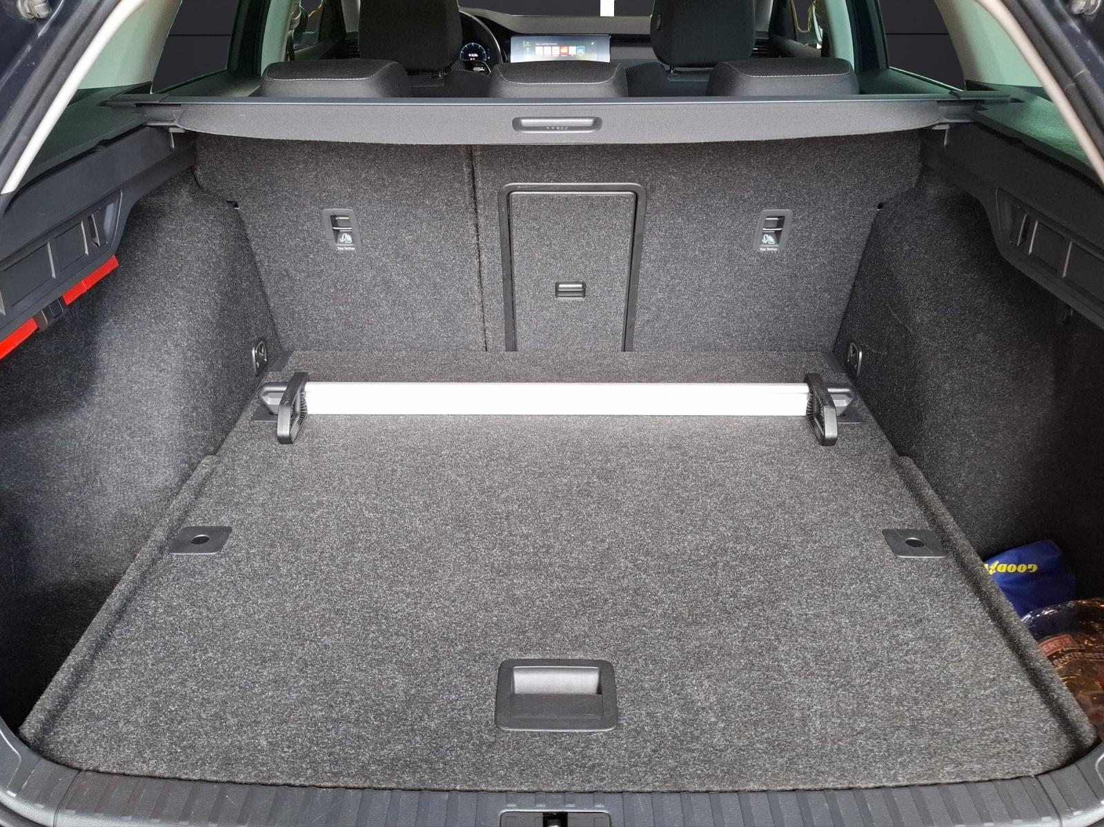 Skoda Octavia Combi TDI Ambition LED Navi ACC PDC SHZ, миниатюра 13