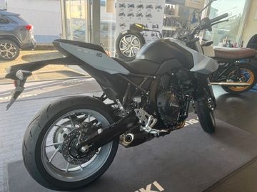 Suzuki GSX 8S TZ Aktion