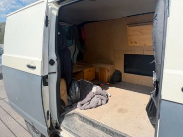 Volkswagen T5 Transporter - 12