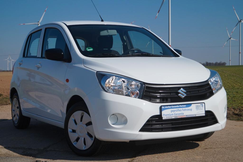 Suzuki Celerio