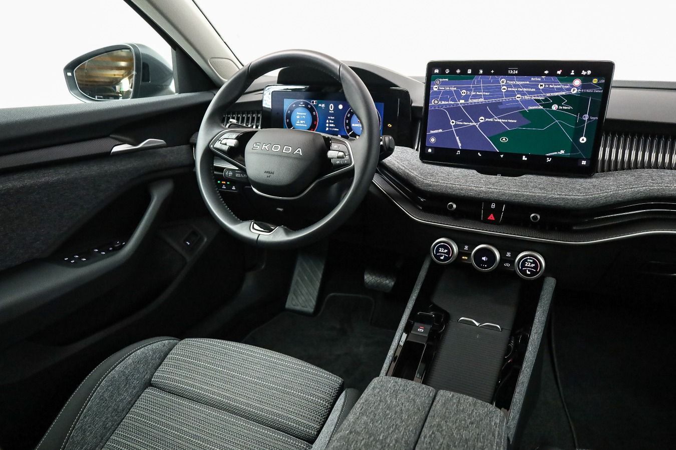Skoda Superb - Bild 13