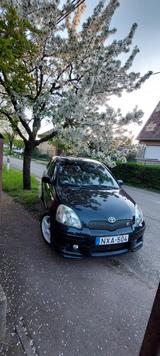 Toyota Yaris 1.5 TS Turbo - Toyota Yaris: Ts