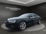 Audi A5 2.0 TFSI Sportback+Leder+Alu+ - Audi A5 aus 2012: Sportback