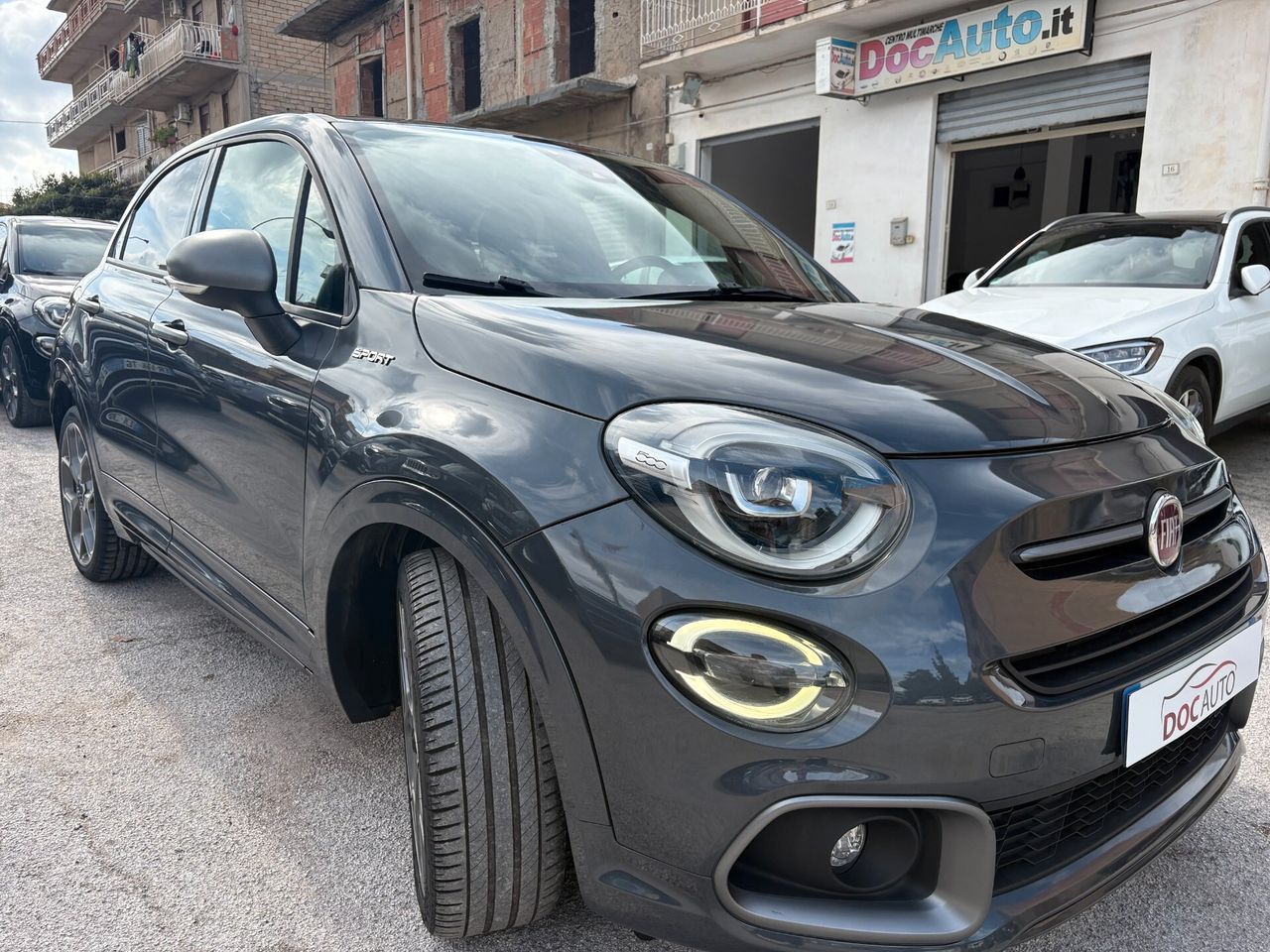Fiat 500X 1.6 MultiJet 120 CV DCT Sport