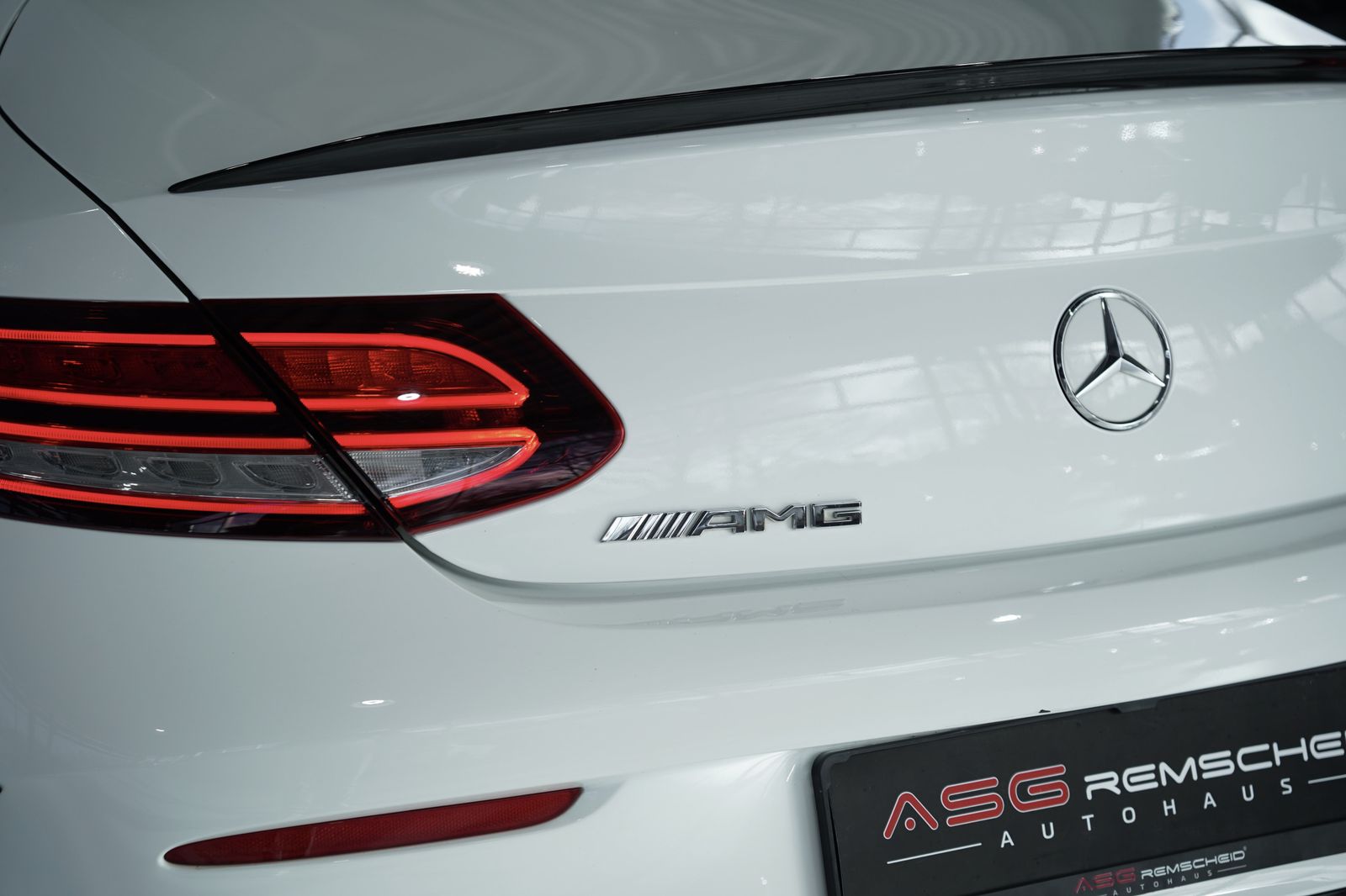 Mercedes Benz C 43 Amg