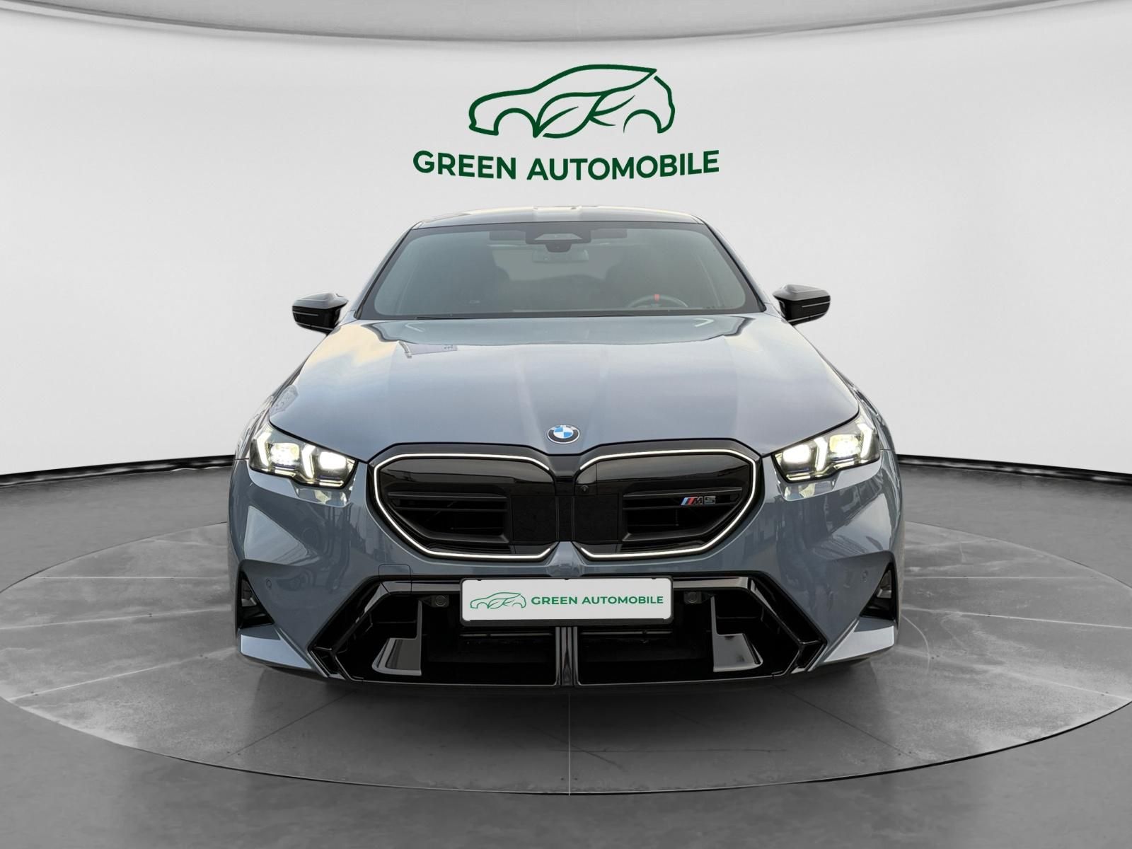 BMW M5 Lim Individual AHK M Driver"s Package CarbonE imagem 3