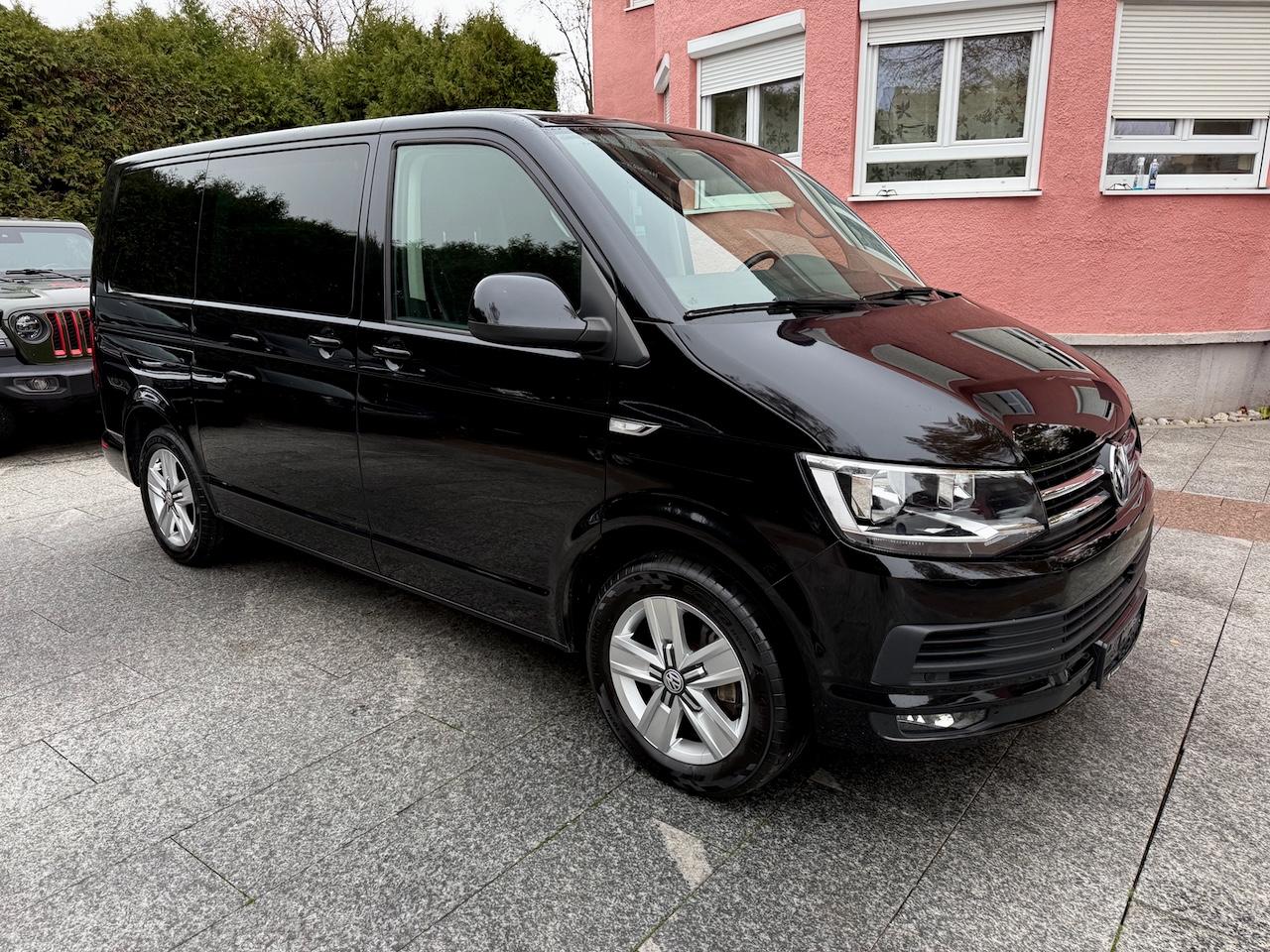 Volkswagen T6 Multivan 2.0 TDI | 204 ch | BVM | 7 places | Alcantara | Régulateur adaptatif | Caméra de recul | Chauffage stationnaire