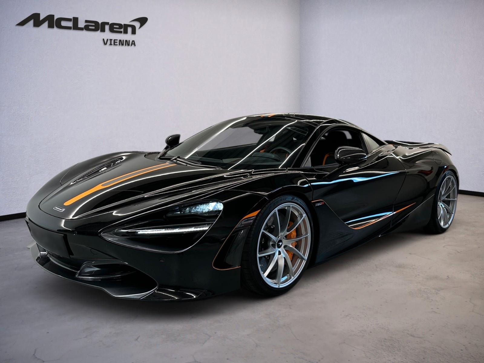 McLaren 720S / Carbon Fibre Ext. & Int. / TrackTelemetry