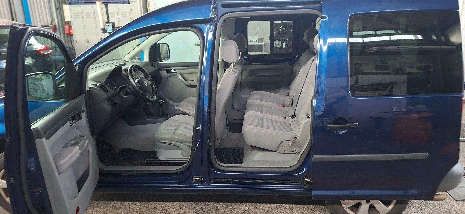 Volkswagen Caddy 2007 — photo 5