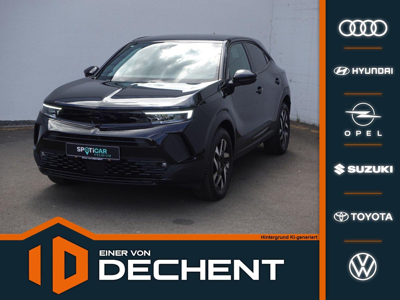 Opel Mokka 1.2 Turbo GS Line KlimaA,LED,Navi,SHZ,ACC