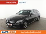 Mercedes-Benz C 220 d T BlueTEC Avantgarde Aut.*LED*NAVI*TEMPO - Mercedes-Benz C 220: Bluetec