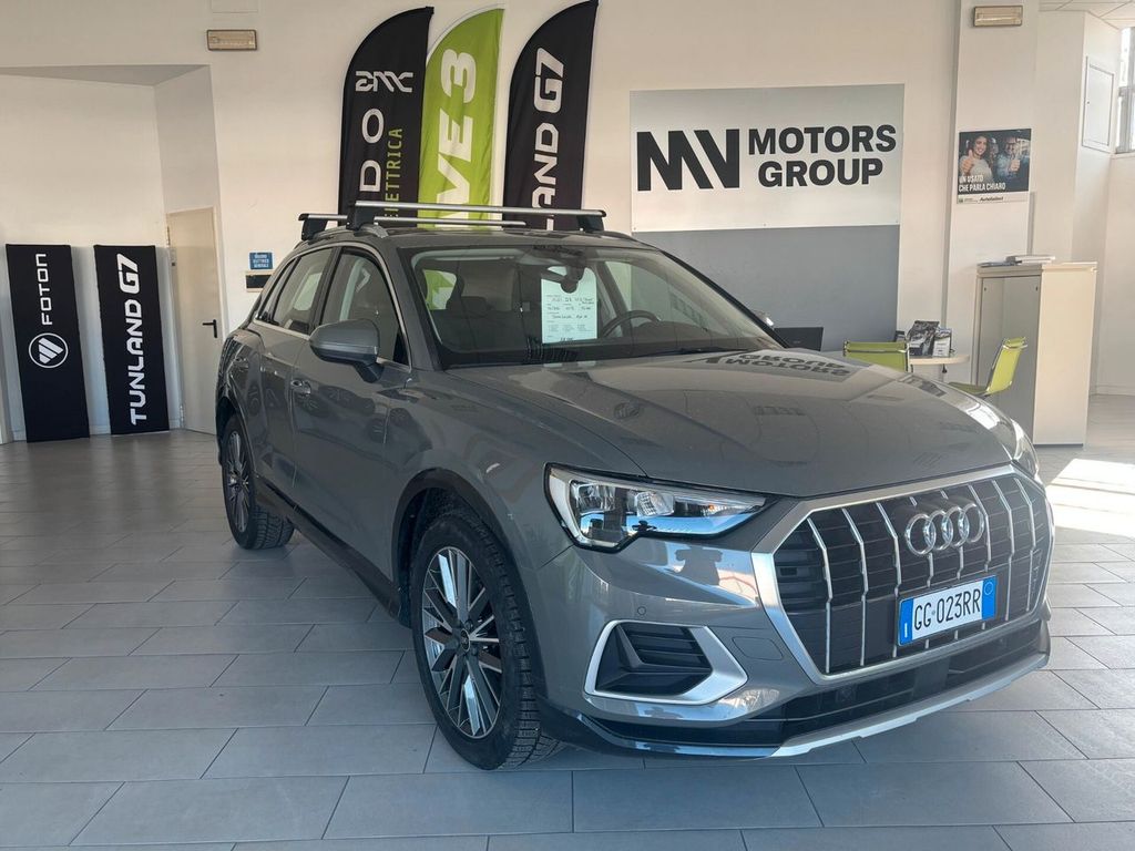Image of Audi Q3