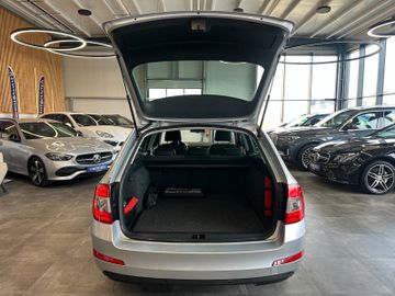 Skoda Octavia Combi Ambition *CNG*BI-XENON*TEMPOMAT